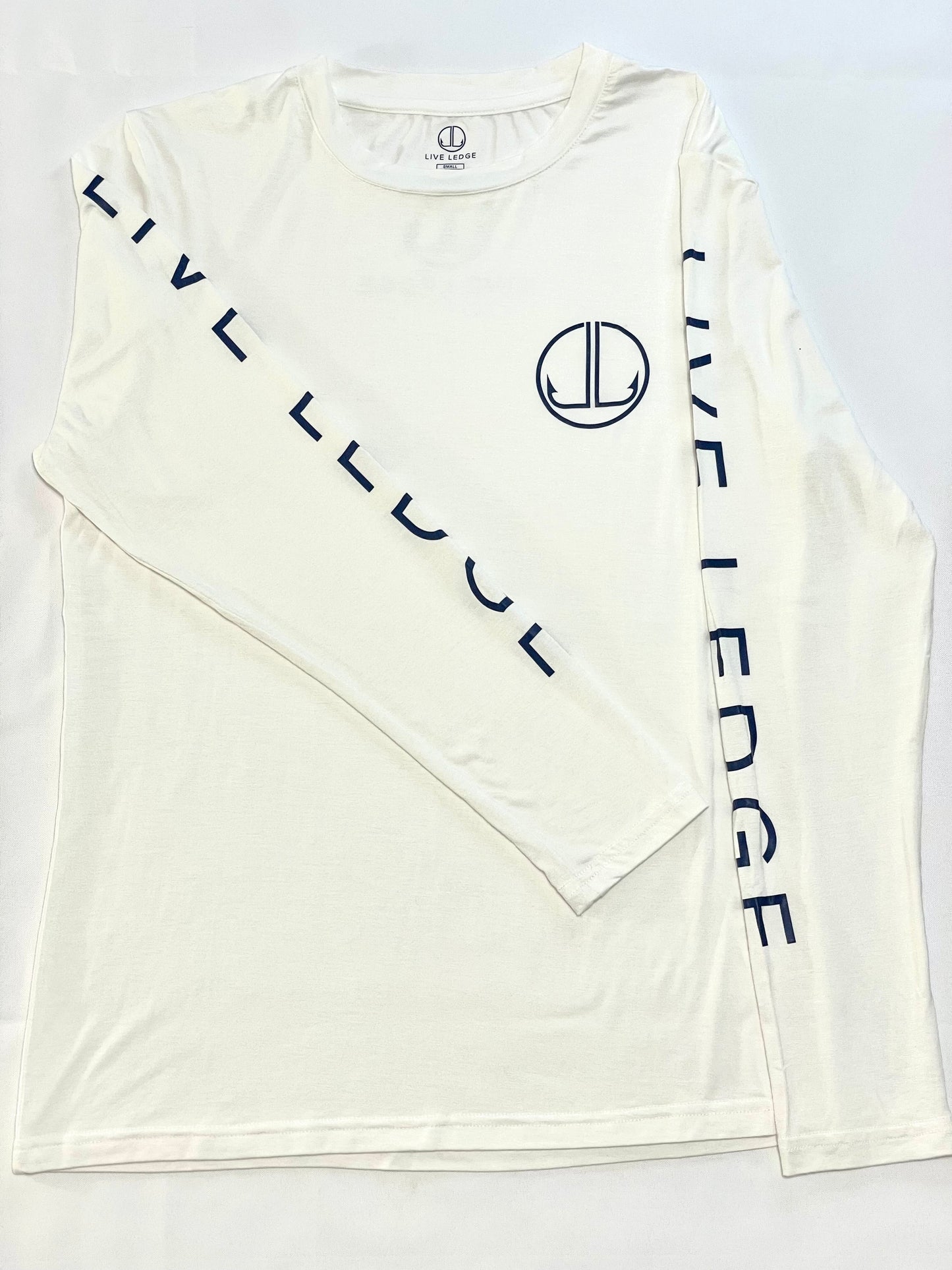 Waikiki White Men's Bamboo Long Sleeve