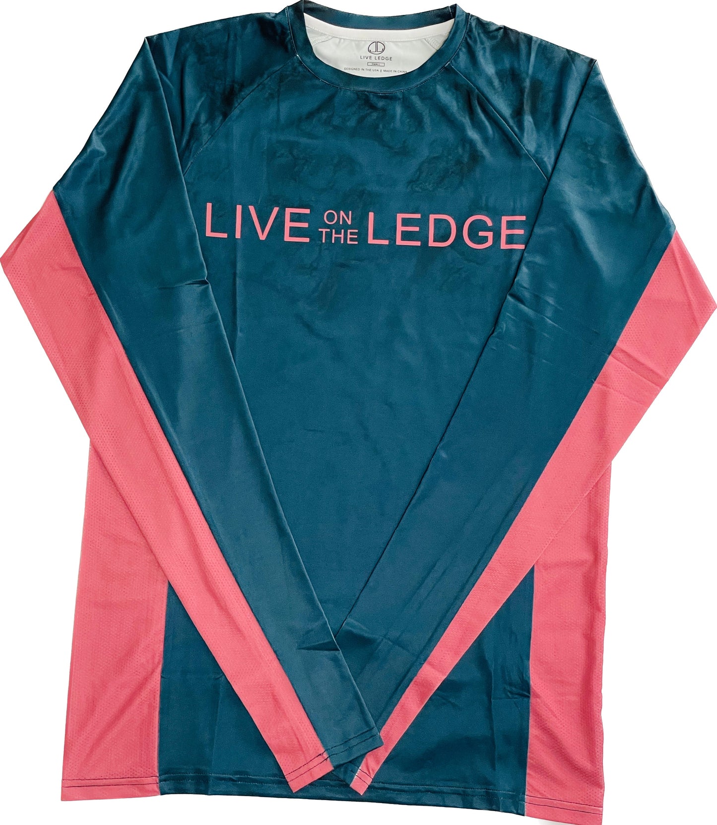 Maui Midnight Mesh Fishing Performance Shirt
