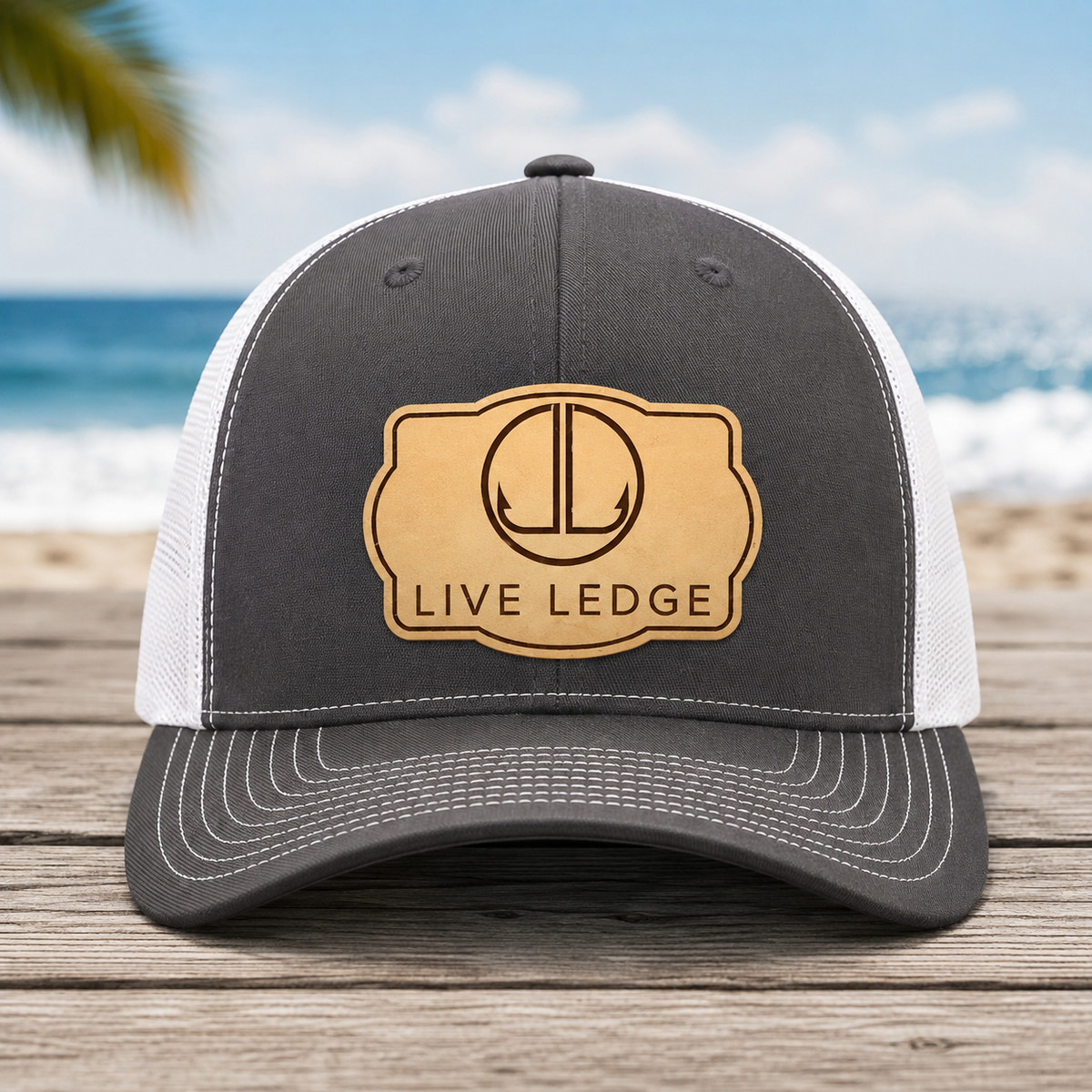 Richardson 772 Live Ledge Cap