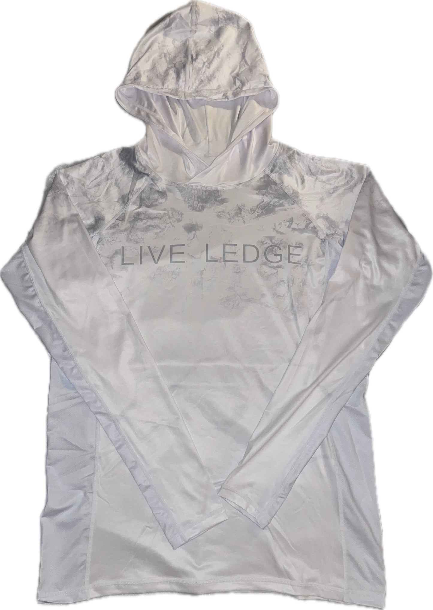 Arctic Maddog Hooded Mesh Fishing Performance Shirt