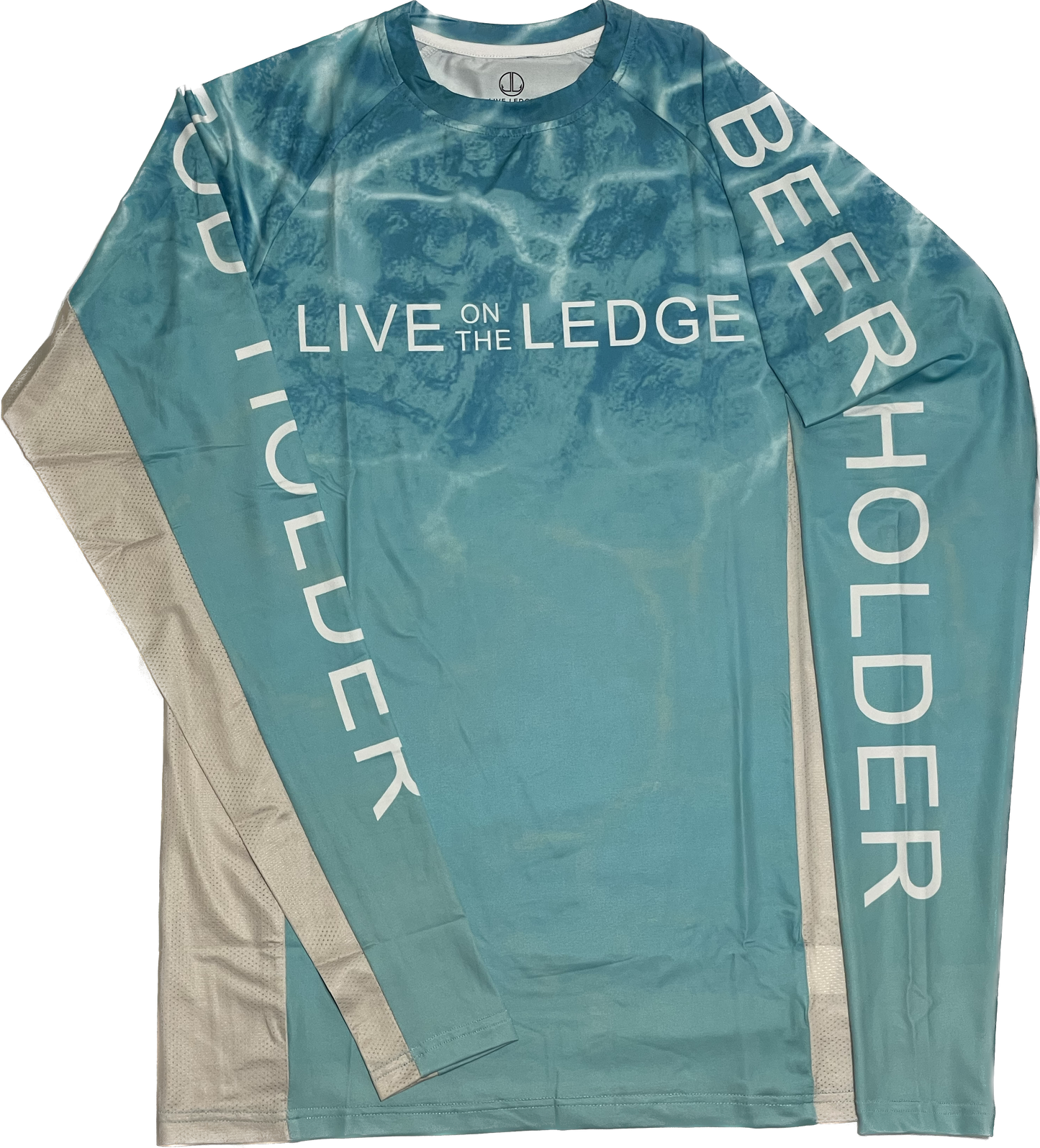 Helberg Light Mesh Performance Fishing Shirt