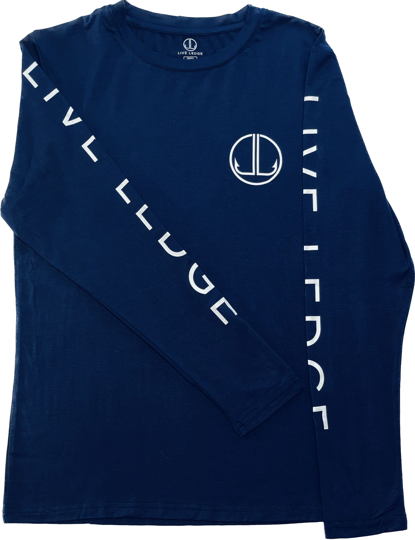 Navy Blue Bamboo front